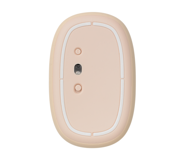 RAPOO M660 beżowa - 1150413 - zdjęcie 4
